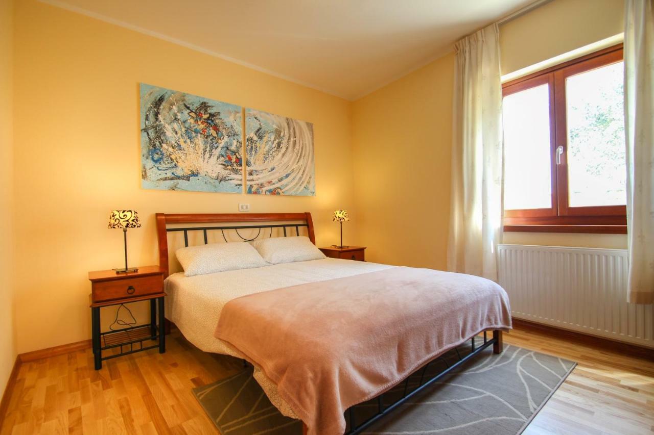 Appartamento Casa Rafael 1 Novigrad Istria Esterno foto