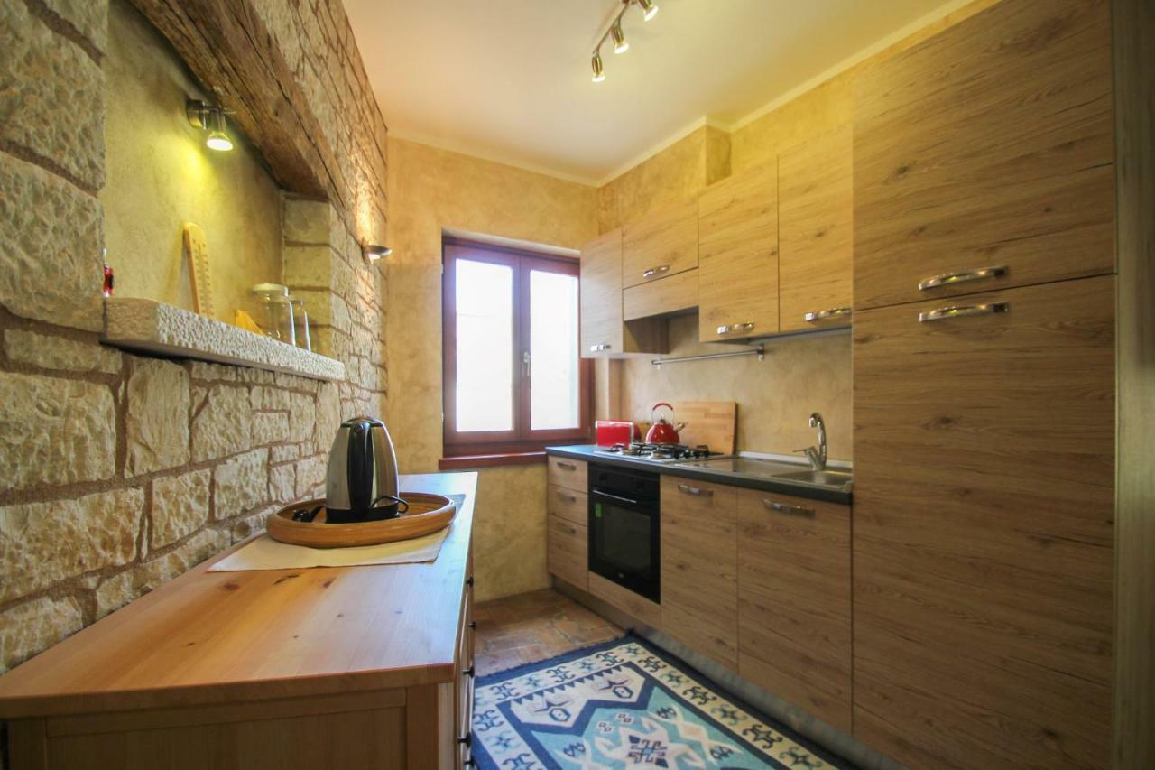 Appartamento Casa Rafael 1 Novigrad Istria Esterno foto