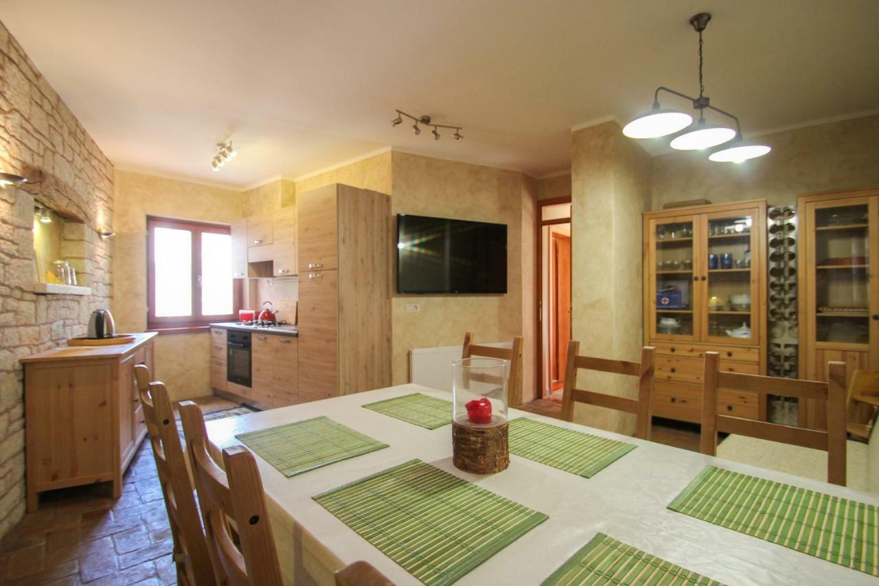 Appartamento Casa Rafael 1 Novigrad Istria Esterno foto