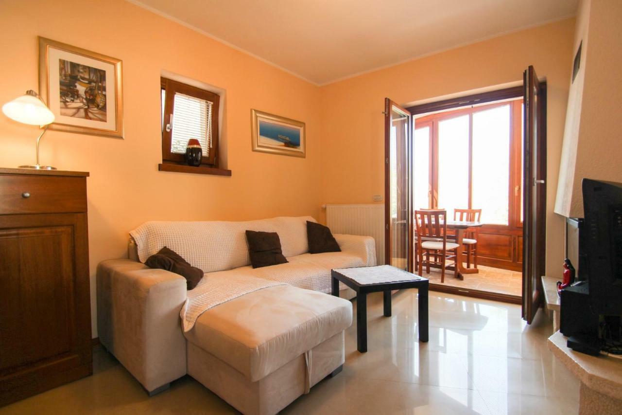 Appartamento Casa Rafael 1 Novigrad Istria Esterno foto