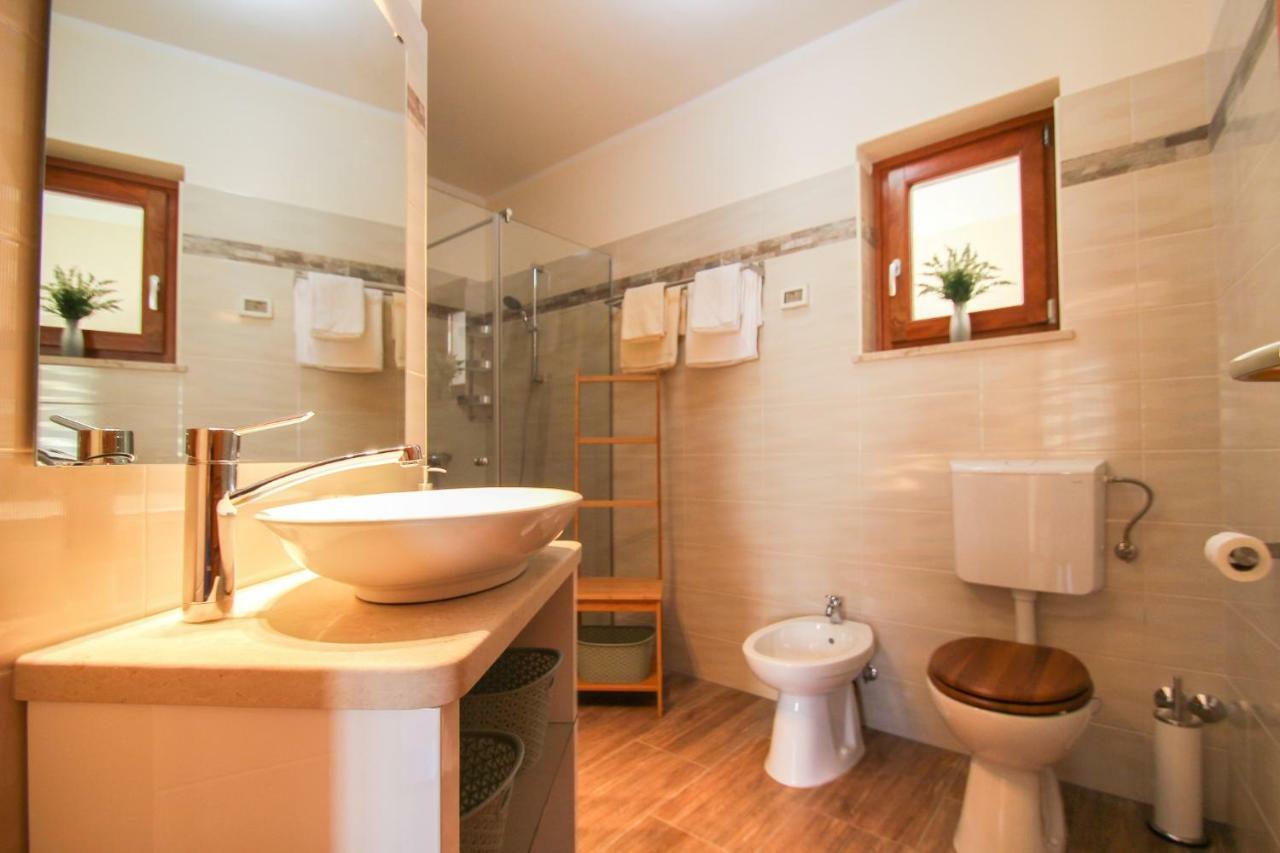 Appartamento Casa Rafael 1 Novigrad Istria Esterno foto