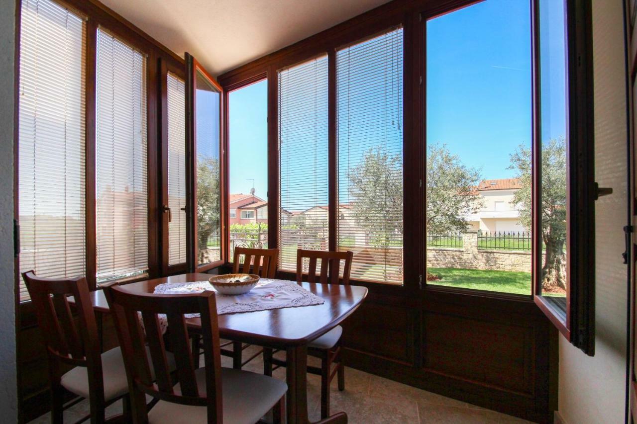 Appartamento Casa Rafael 1 Novigrad Istria Esterno foto