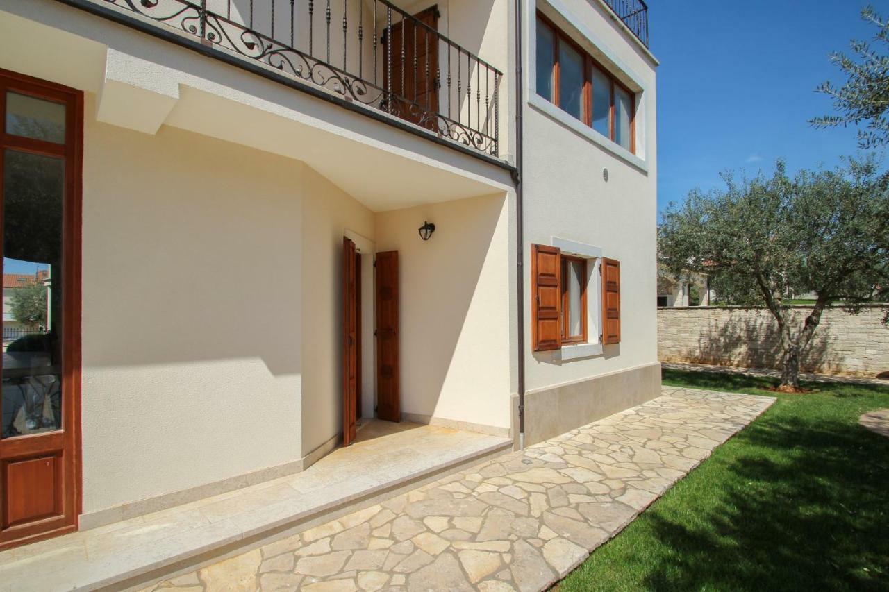 Appartamento Casa Rafael 1 Novigrad Istria Esterno foto