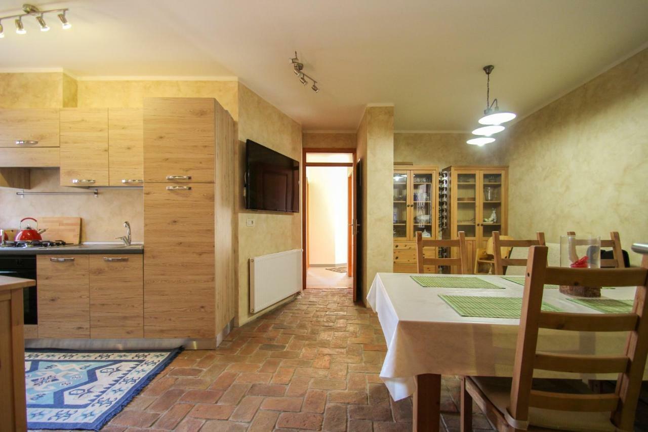 Appartamento Casa Rafael 1 Novigrad Istria Esterno foto
