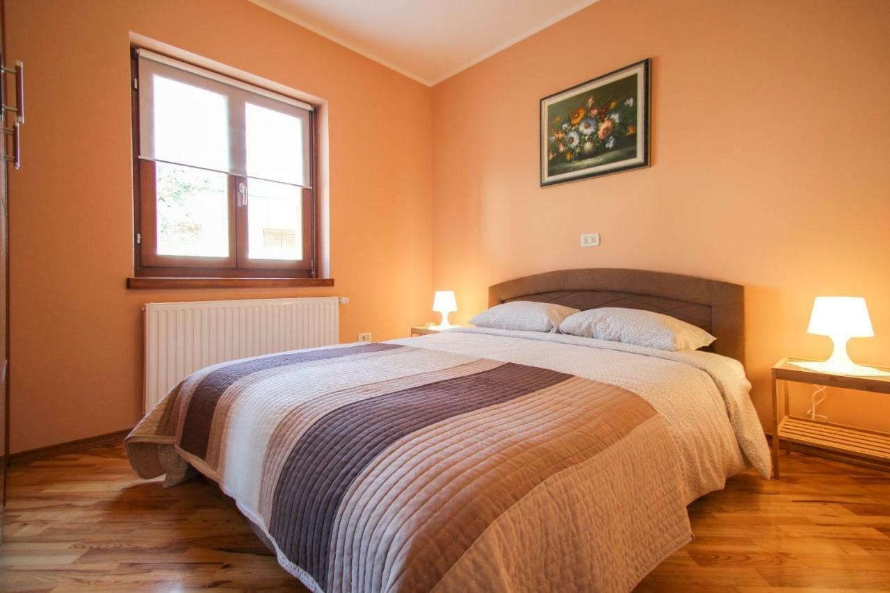 Appartamento Casa Rafael 1 Novigrad Istria Esterno foto