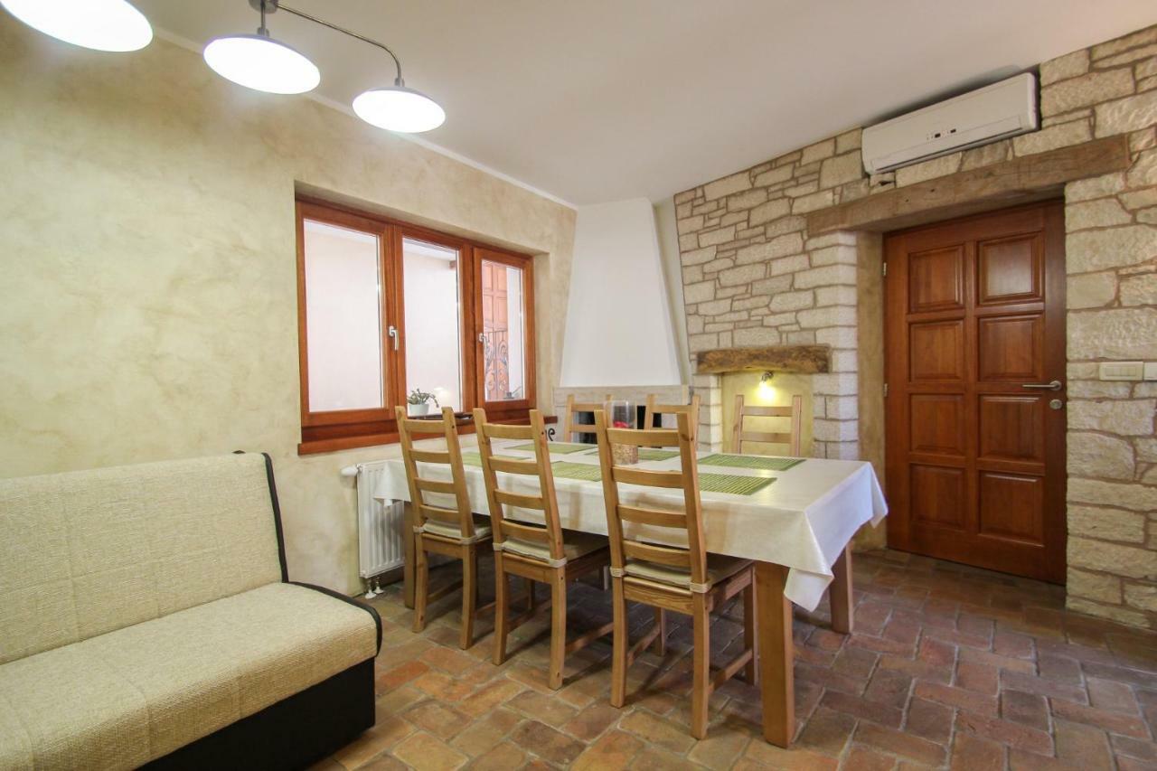 Appartamento Casa Rafael 1 Novigrad Istria Esterno foto