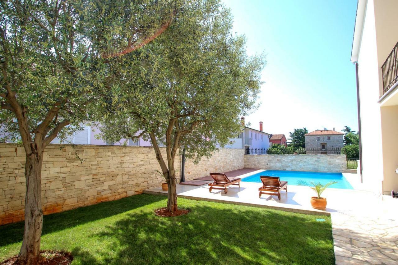 Appartamento Casa Rafael 1 Novigrad Istria Esterno foto