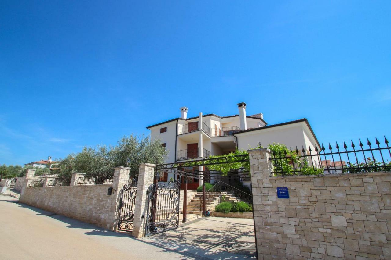 Appartamento Casa Rafael 1 Novigrad Istria Esterno foto