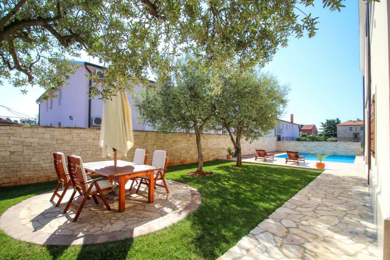 Appartamento Casa Rafael 1 Novigrad Istria Esterno foto