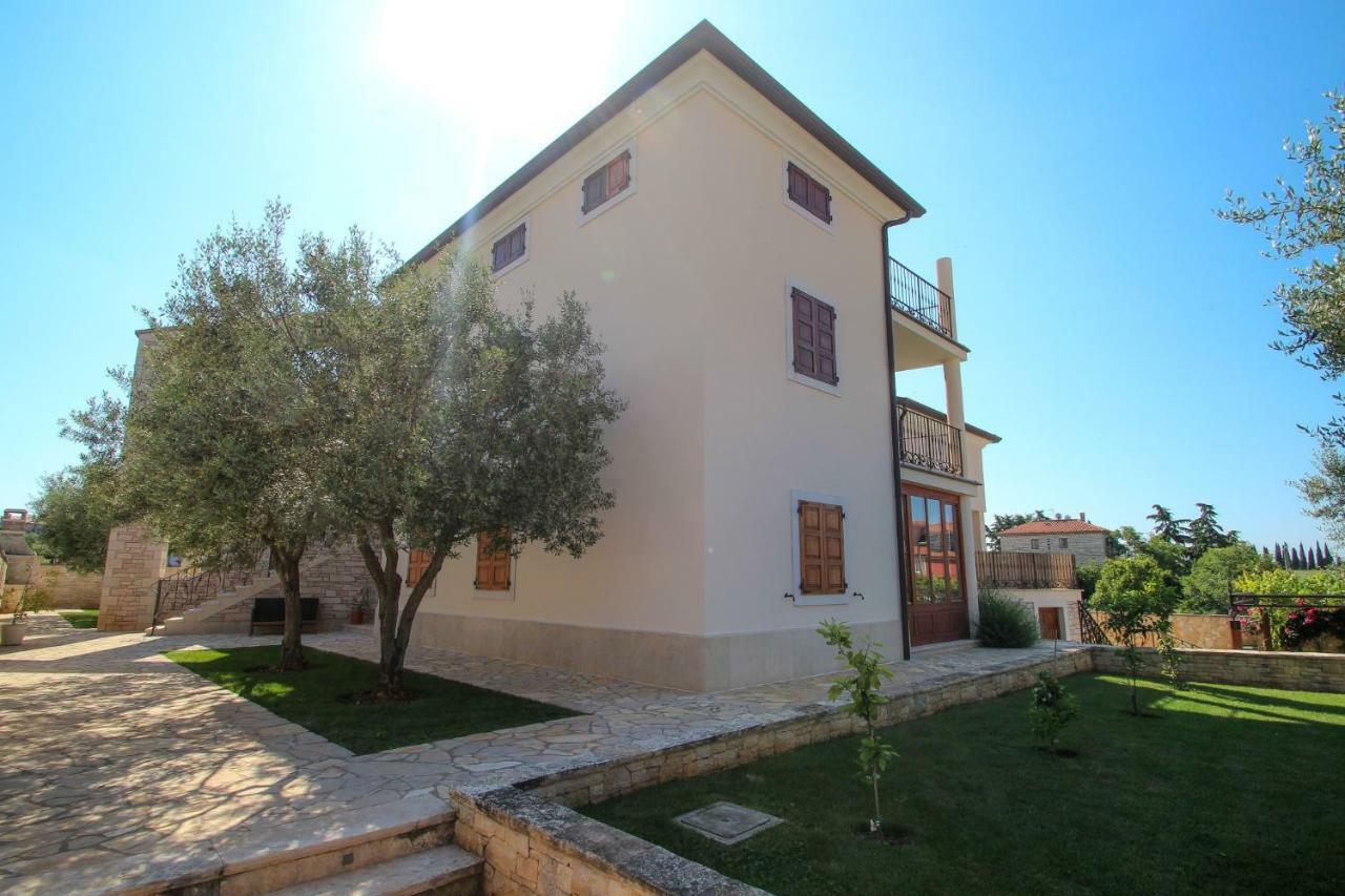 Appartamento Casa Rafael 1 Novigrad Istria Esterno foto