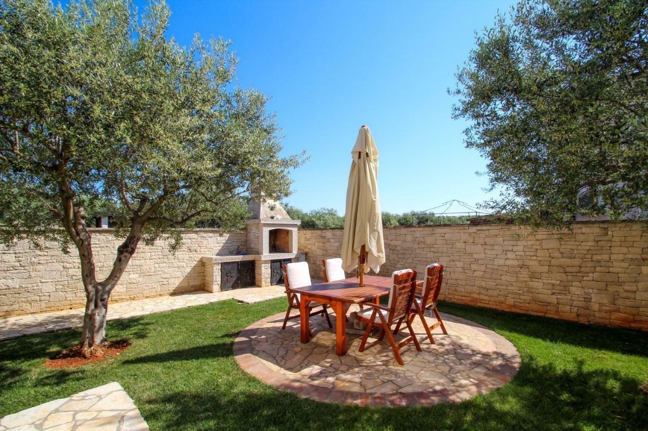 Appartamento Casa Rafael 1 Novigrad Istria Esterno foto