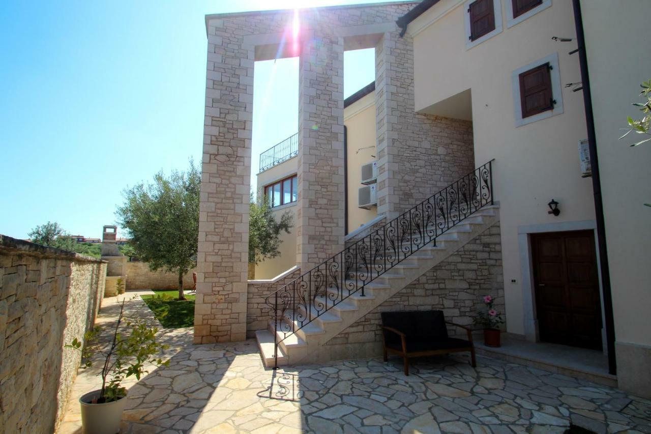 Appartamento Casa Rafael 1 Novigrad Istria Esterno foto