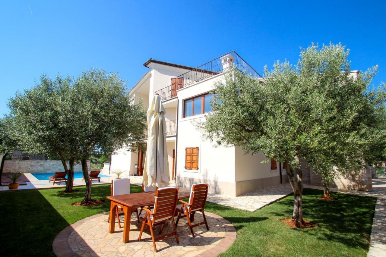 Appartamento Casa Rafael 1 Novigrad Istria Esterno foto