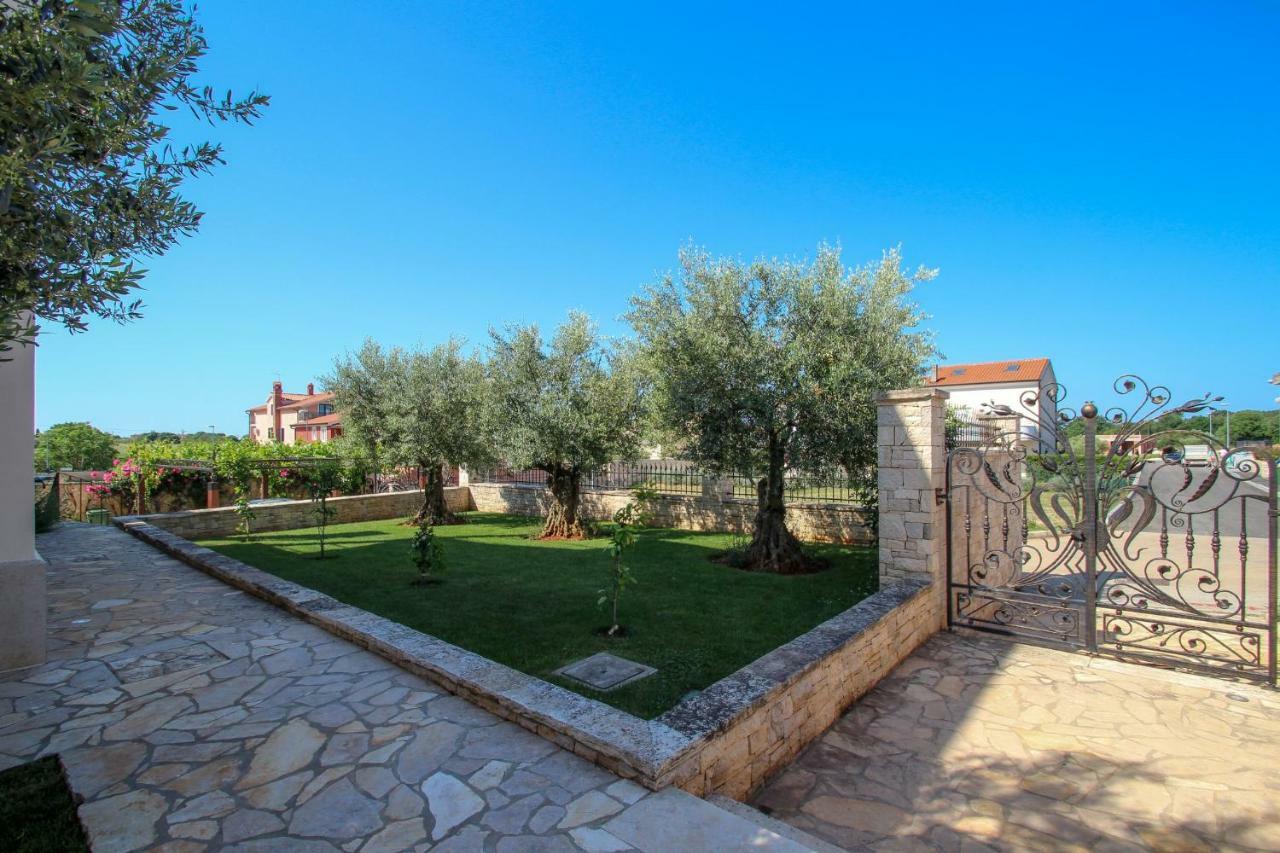 Appartamento Casa Rafael 1 Novigrad Istria Esterno foto