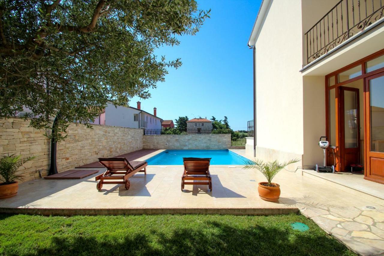 Appartamento Casa Rafael 1 Novigrad Istria Esterno foto
